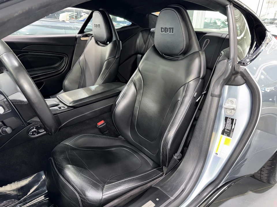 2019 Aston Martin DB11 V8 - Image 11 of 21