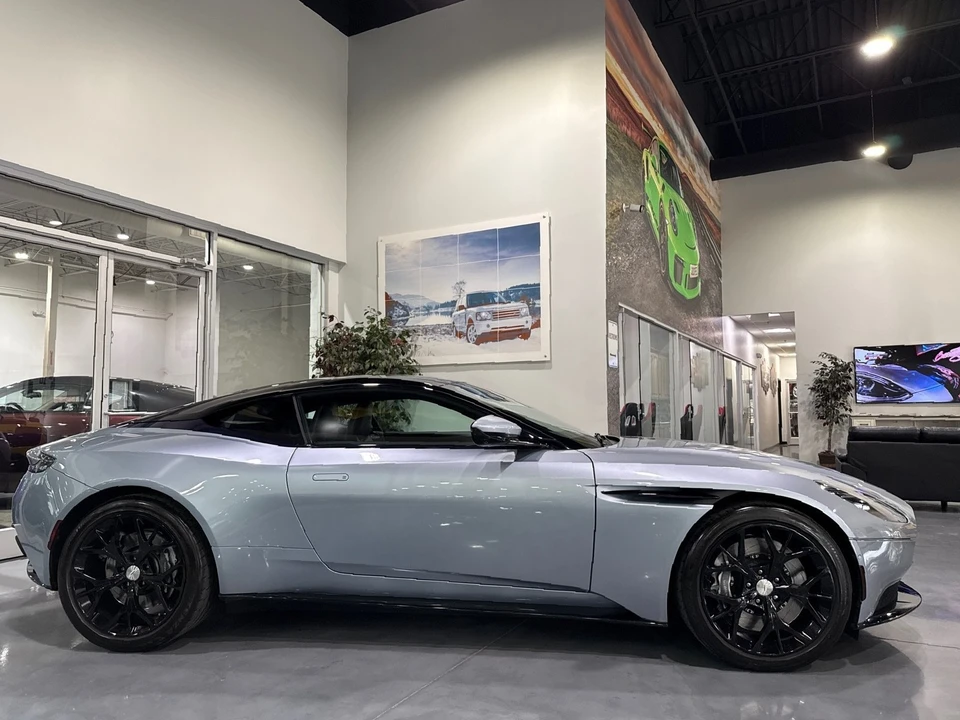 2019 Aston Martin DB11 V8 - Image 6 of 21