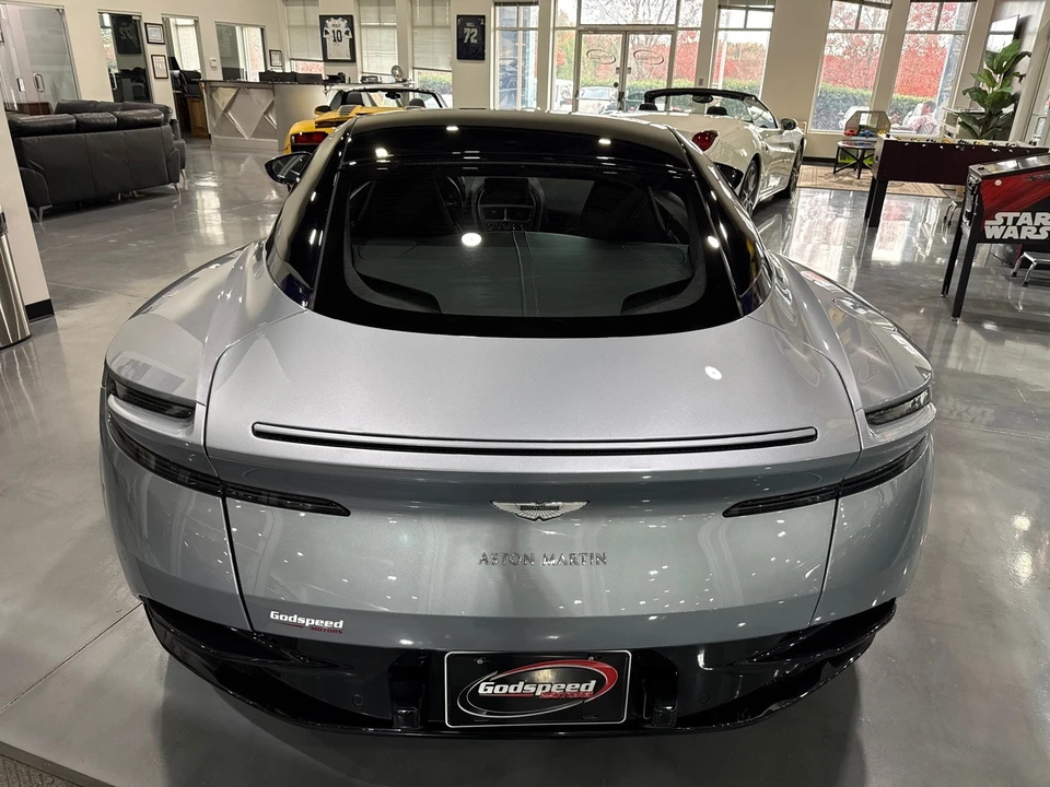 2019 Aston Martin DB11 V8 - Image 8 of 21
