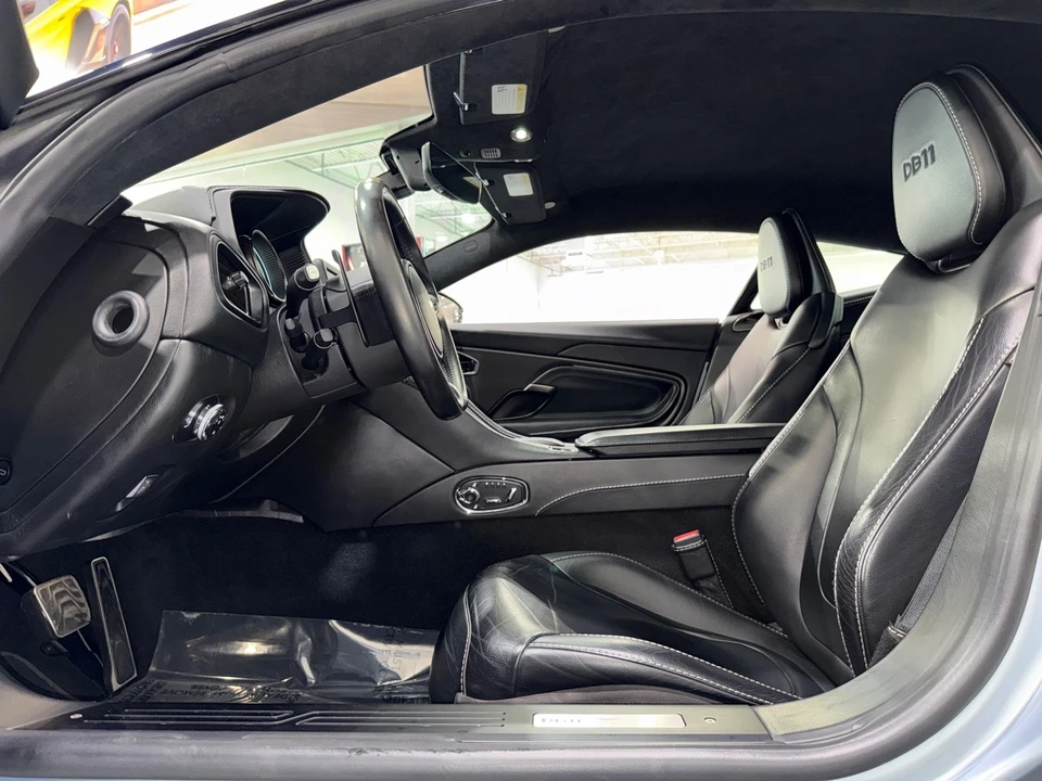 2019 Aston Martin DB11 V8 - Image 12 of 21