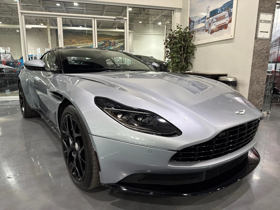 2019 Aston Martin DB11 V8 - Image 3 of 21