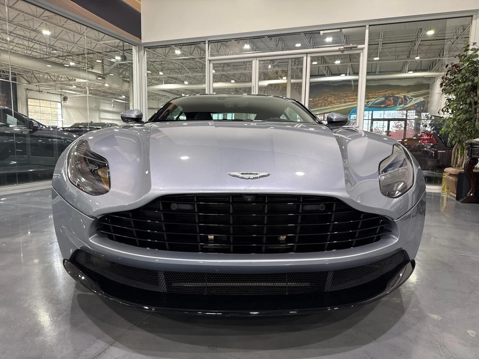 2019 Aston Martin DB11 V8 - Image 28 of 31