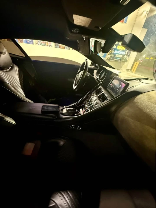 2019 Aston Martin DB11 V8 - Image 4 of 8