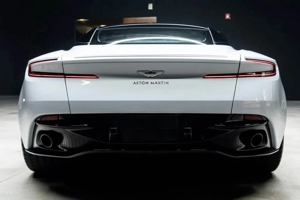 2019 Aston Martin DB11 V8 - Image 3 of 4