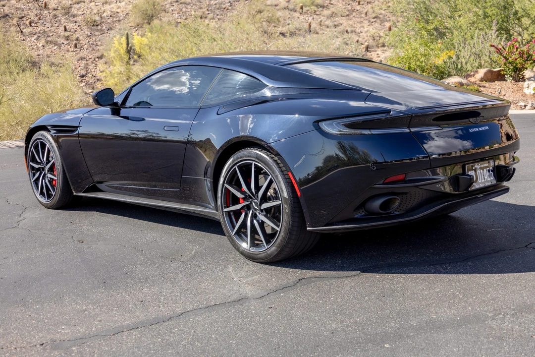 2019 Aston Martin DB11 V8 - Image 4 of 31