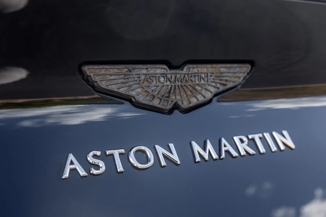 2019 Aston Martin DB11 V8 - Image 31 of 31
