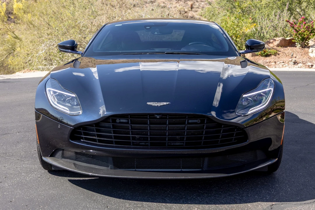 2019 Aston Martin DB11 V8 - Image 9 of 31