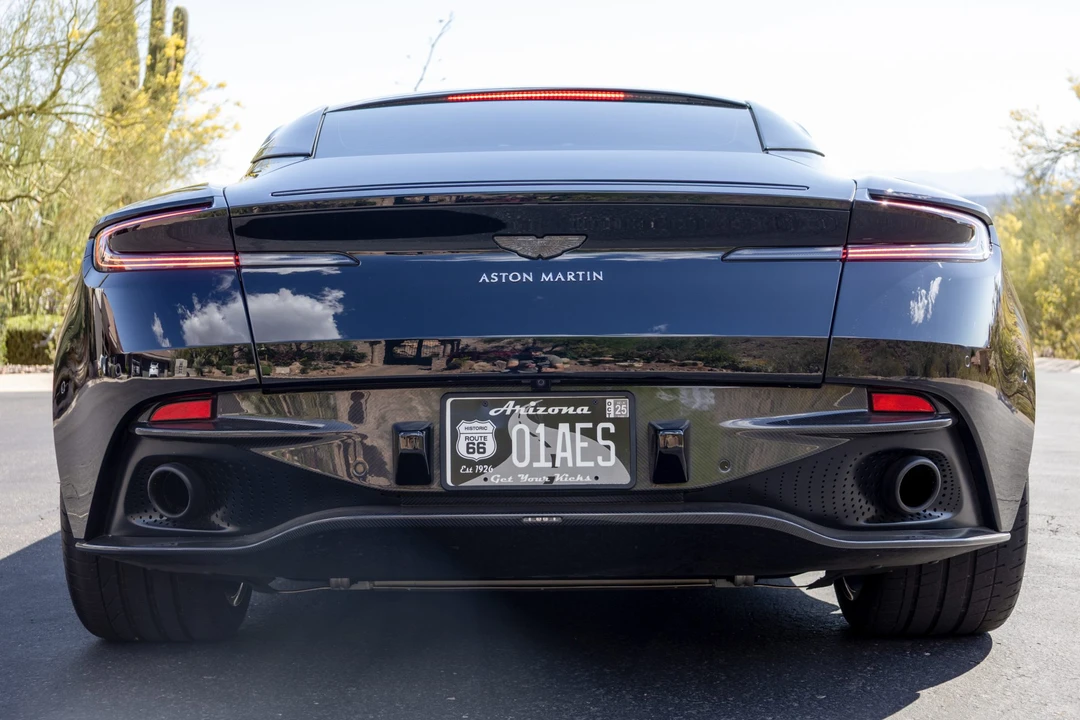 2019 Aston Martin DB11 V8 - Image 29 of 31