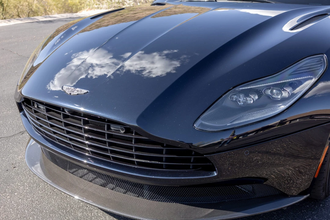 2019 Aston Martin DB11 V8 - Image 11 of 31