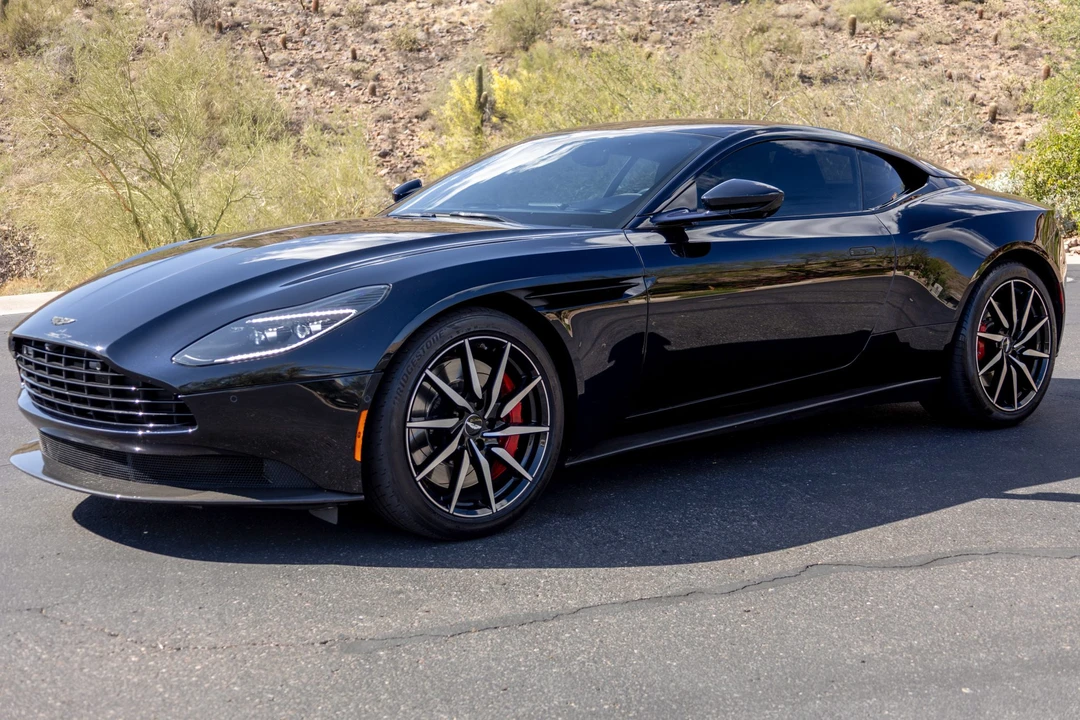 2019 Aston Martin DB11 V8 - Image 2 of 31