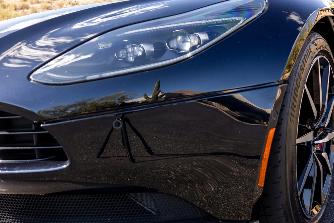 2019 Aston Martin DB11 V8 - Image 12 of 31