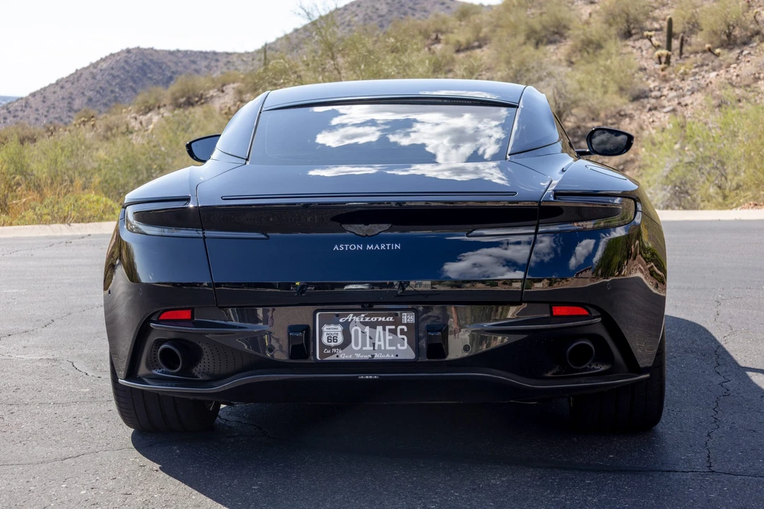 2019 Aston Martin DB11 V8 - Image 5 of 31