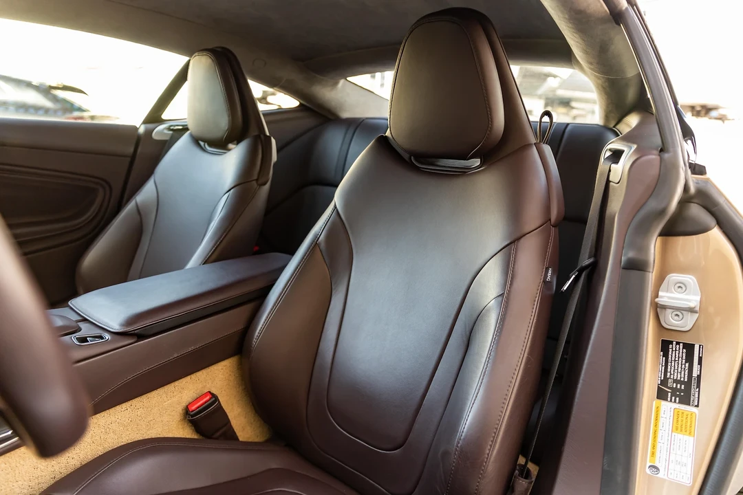 2019 Aston Martin DB11 V8 - Image 11 of 21