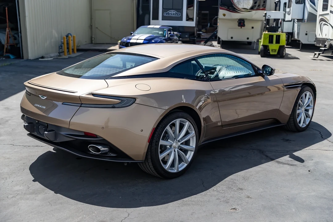 2019 Aston Martin DB11 V8 - Image 5 of 21