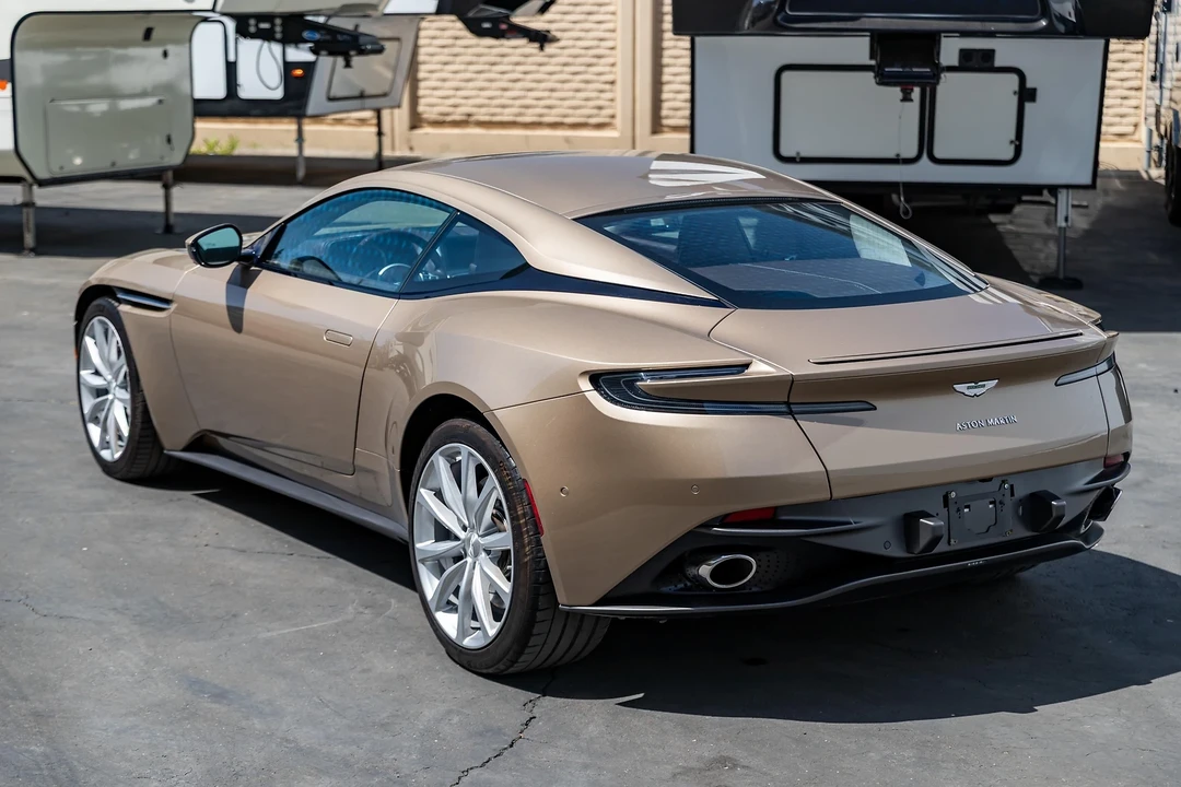 2019 Aston Martin DB11 V8 - Image 4 of 21
