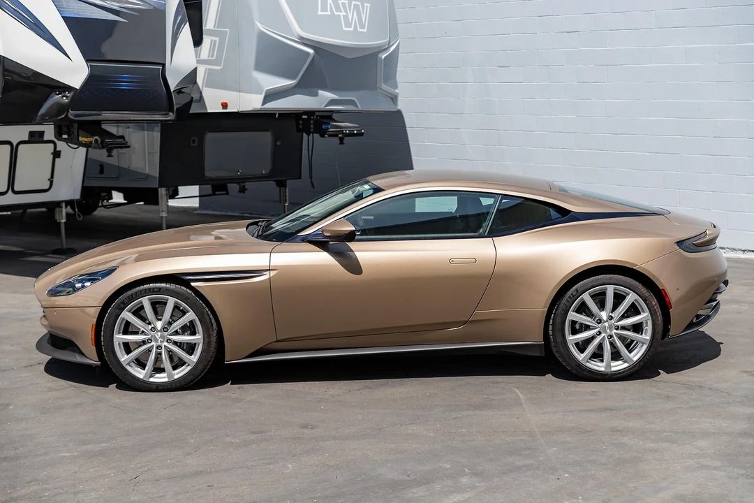 2019 Aston Martin DB11 V8 - Image 3 of 21