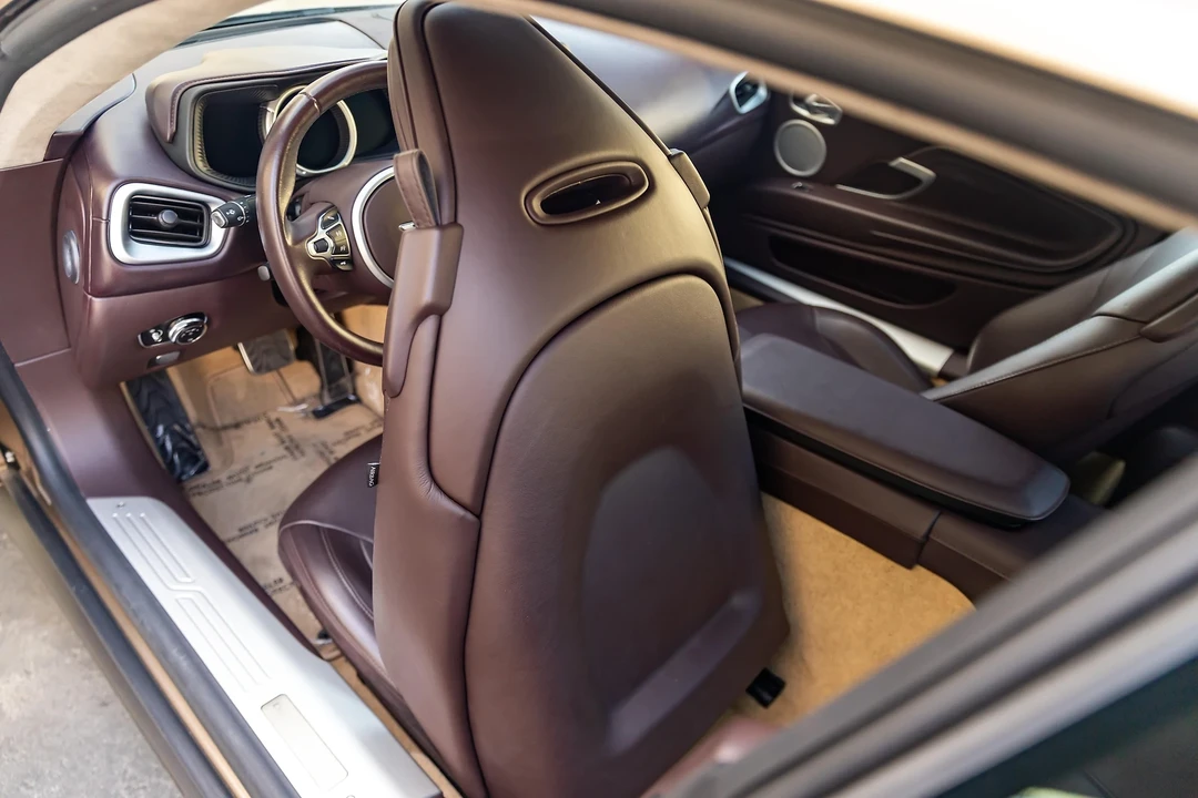 2019 Aston Martin DB11 V8 - Image 12 of 21