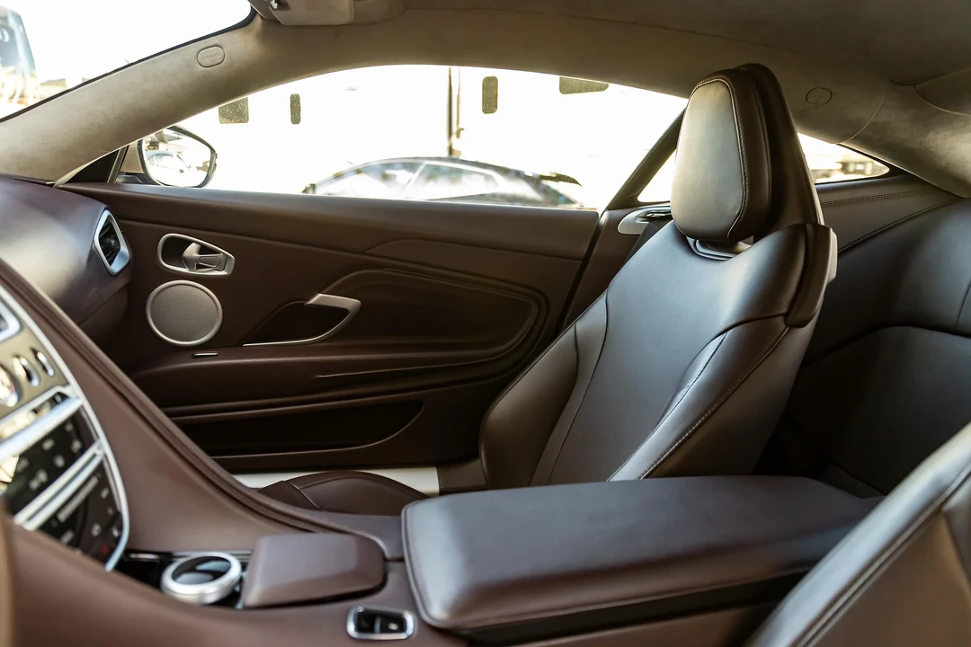 2019 Aston Martin DB11 V8 - Image 13 of 21