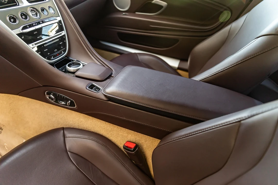 2019 Aston Martin DB11 V8 - Image 10 of 21