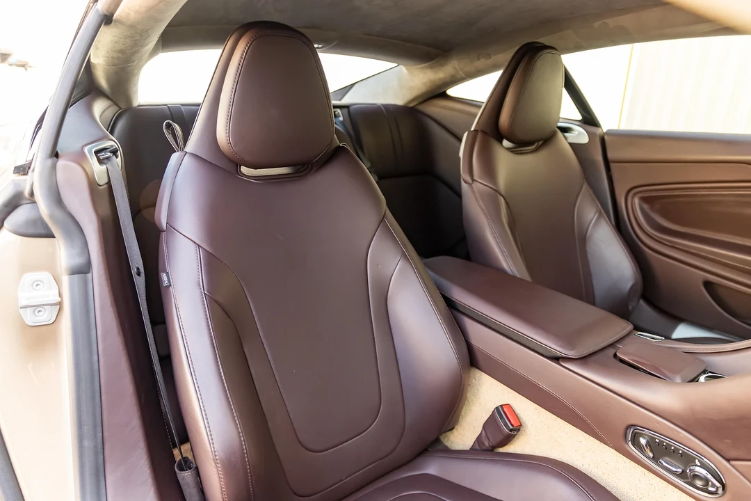 2019 Aston Martin DB11 V8 - Image 18 of 21