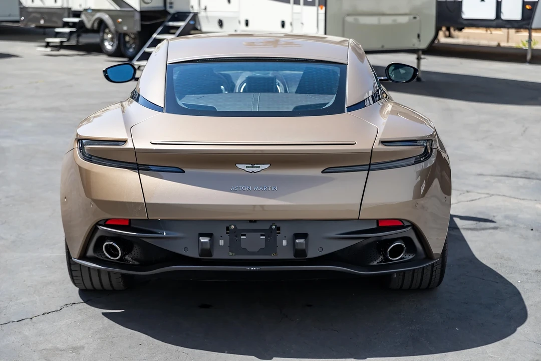 2019 Aston Martin DB11 V8 - Image 8 of 21