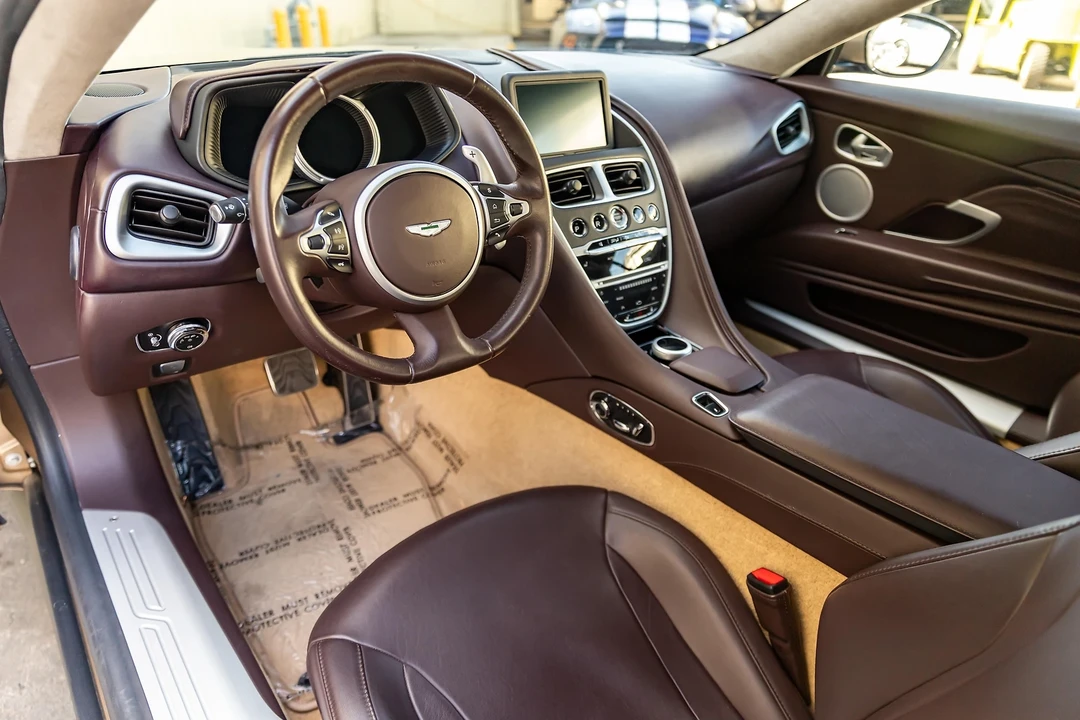 2019 Aston Martin DB11 V8 - Image 9 of 21
