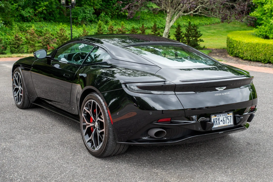 2019 Aston Martin DB11 V8 - Image 4 of 31