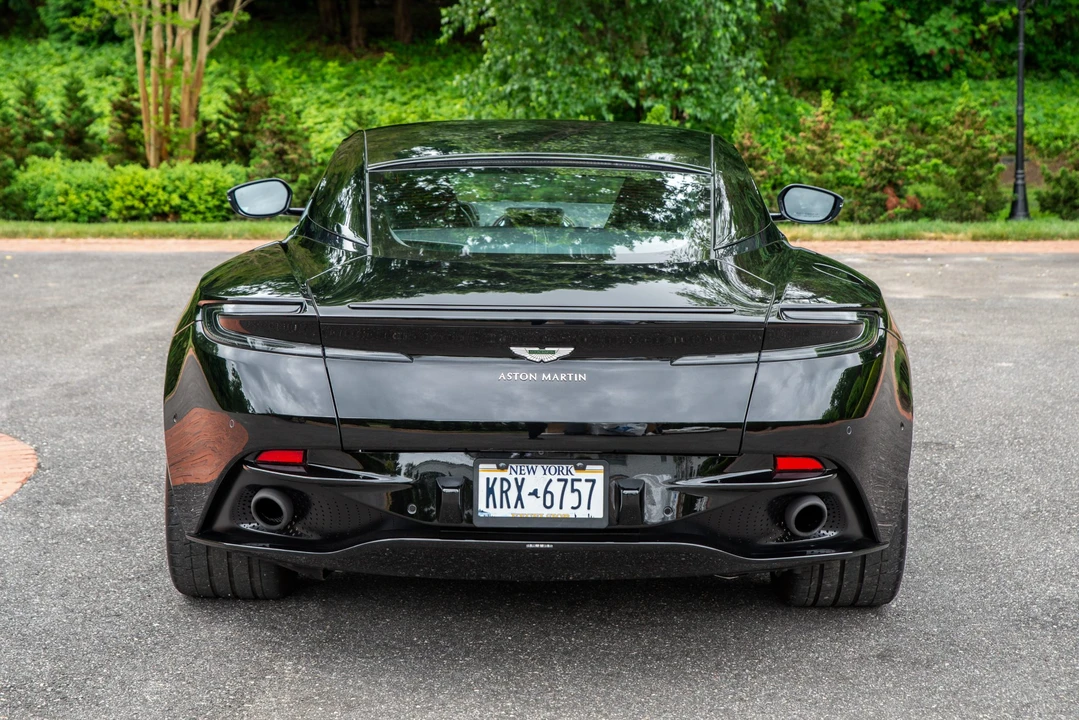 2019 Aston Martin DB11 V8 - Image 5 of 31