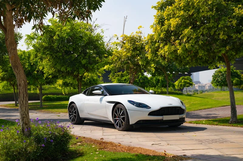 2019 Aston Martin DB11 V8 - Image 7 of 31
