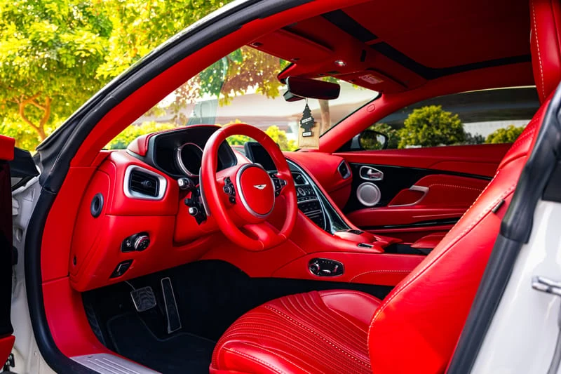 2019 Aston Martin DB11 V8 - Image 10 of 31