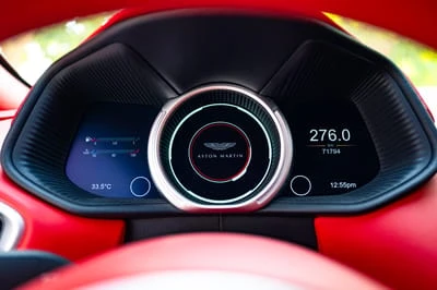 2019 Aston Martin DB11 V8 - Image 11 of 31
