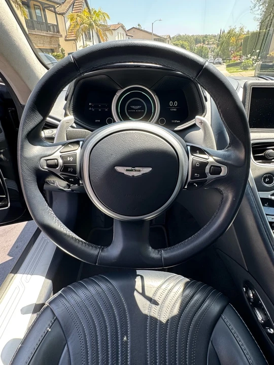2019 Aston Martin DB11 V8 - Image 7 of 20