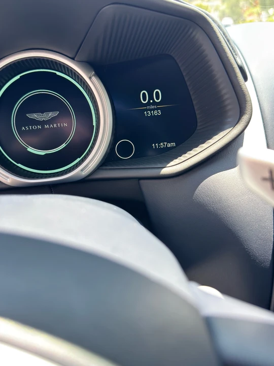 2019 Aston Martin DB11 V8 - Image 8 of 12