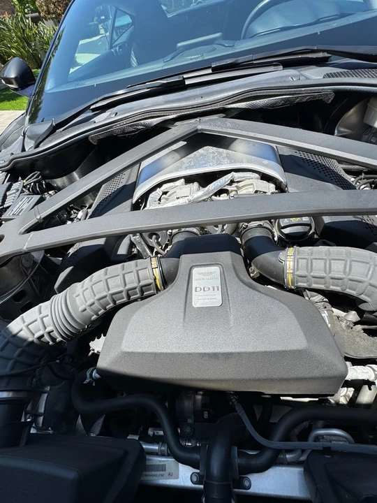 2019 Aston Martin DB11 V8 - Image 14 of 20