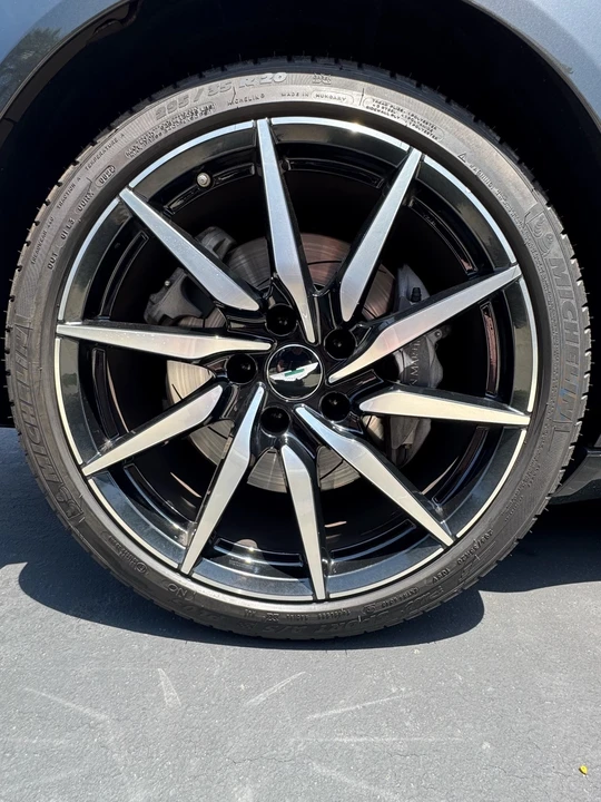 2019 Aston Martin DB11 V8 - Image 3 of 12