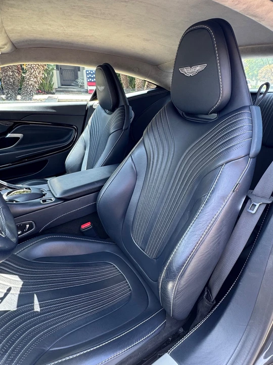 2019 Aston Martin DB11 V8 - Image 5 of 12
