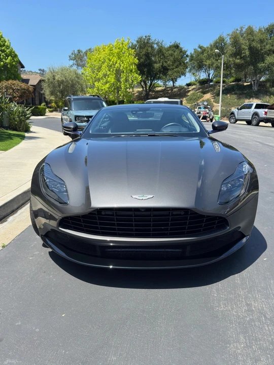 2019 Aston Martin DB11 V8 - Image 4 of 20
