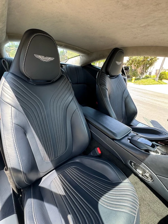 2019 Aston Martin DB11 V8 - Image 13 of 20