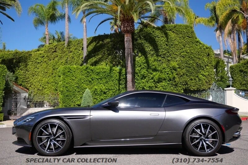 2019 Aston Martin DB11 V8 - Image 9 of 12