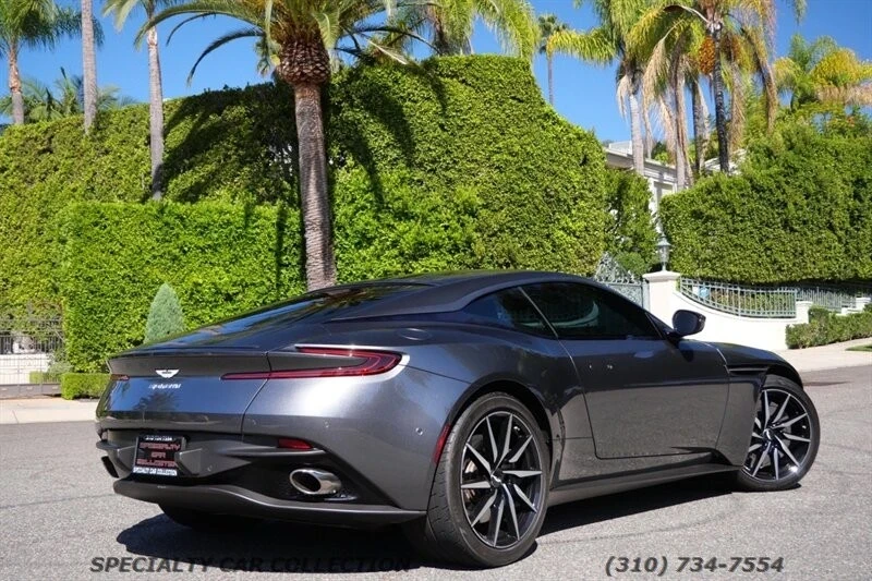 2019 Aston Martin DB11 V8 - Image 7 of 21