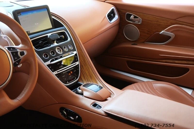 2019 Aston Martin DB11 V8 - Image 15 of 21