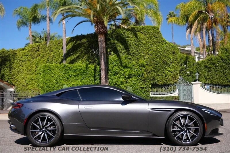 2019 Aston Martin DB11 V8 - Image 5 of 12