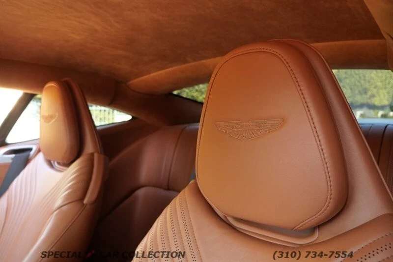 2019 Aston Martin DB11 V8 - Image 16 of 21