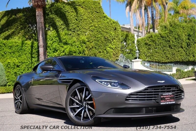 2019 Aston Martin DB11 V8 - Image 5 of 21