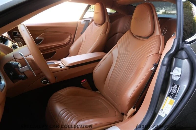 2019 Aston Martin DB11 V8 - Image 11 of 12