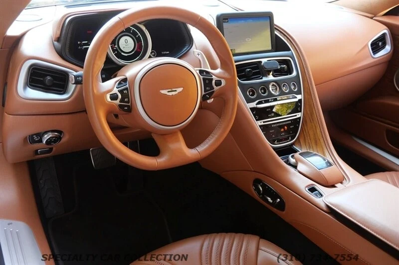 2019 Aston Martin DB11 V8 - Image 13 of 21