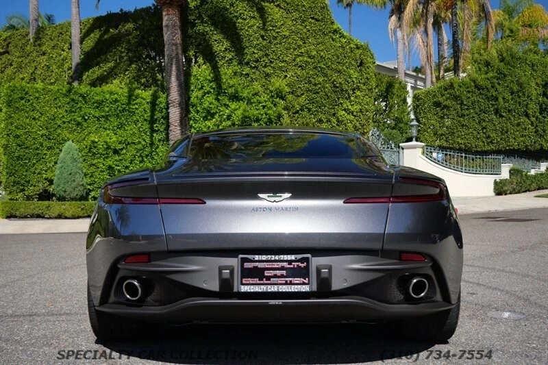 2019 Aston Martin DB11 V8 - Image 8 of 21