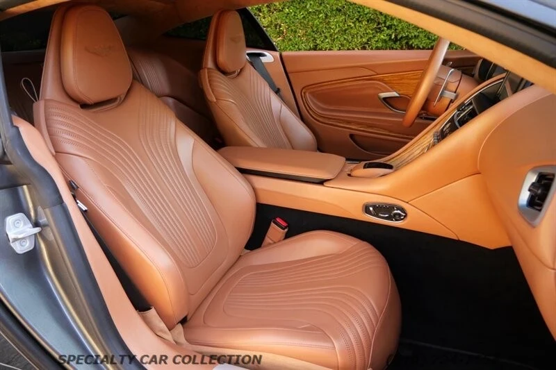 2019 Aston Martin DB11 V8 - Image 17 of 21