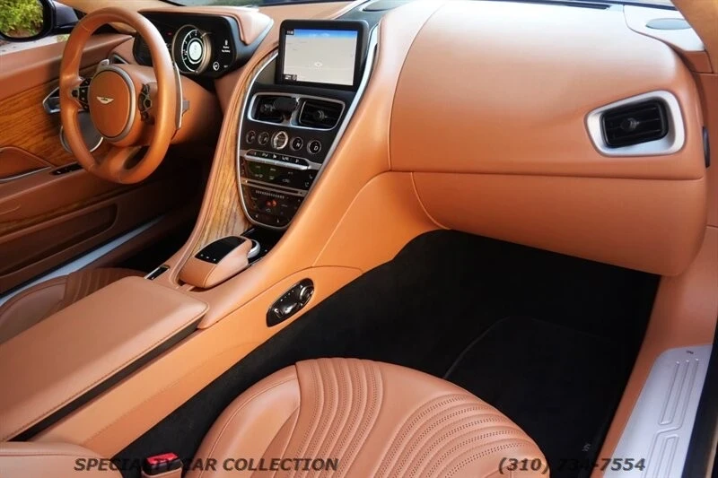 2019 Aston Martin DB11 V8 - Image 18 of 21