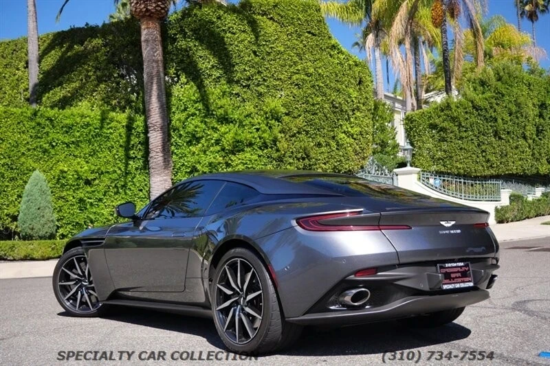 2019 Aston Martin DB11 V8 - Image 8 of 12
